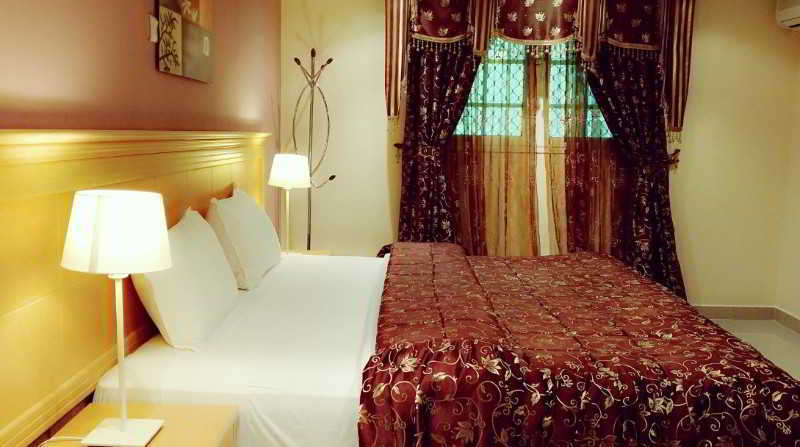 Mutrah Hotel Маскат Экстерьер фото