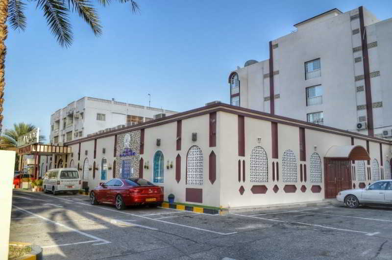 Mutrah Hotel Маскат Экстерьер фото