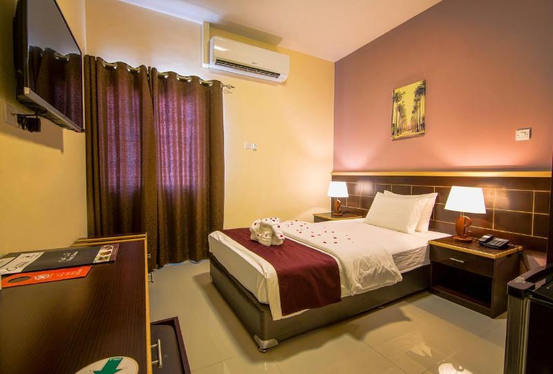 Mutrah Hotel Маскат Экстерьер фото