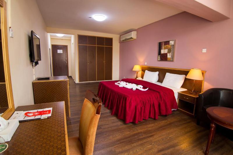 Mutrah Hotel Маскат Экстерьер фото