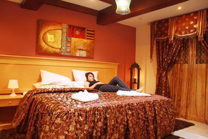 Mutrah Hotel Маскат Номер фото